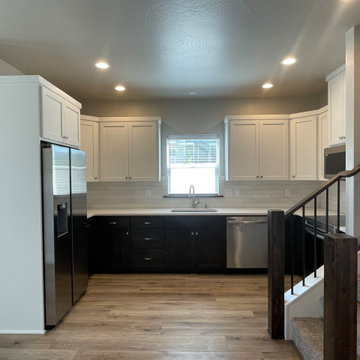 Modern Duplex - Talent