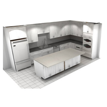 Kitchen remodel McLean