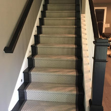 stair/kitchen railing