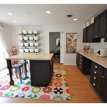 Hobby Rooms