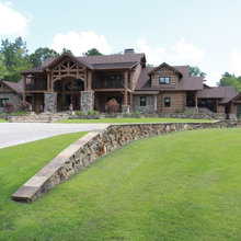 concrete exteriors