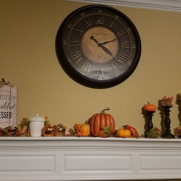 Fall Seasonal Decor