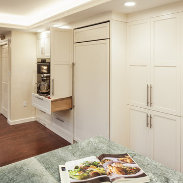 Light Transforms Kitchen