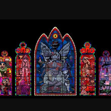 Stain glass