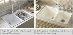 1 or 2 bowl kitchen sink Dawn removable divider--gimick or great idea?