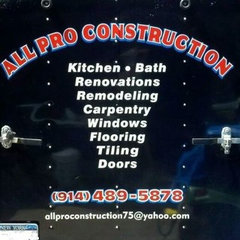 All Pro Construction