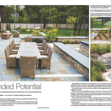M Magazine - 2016 "Extended Potential"