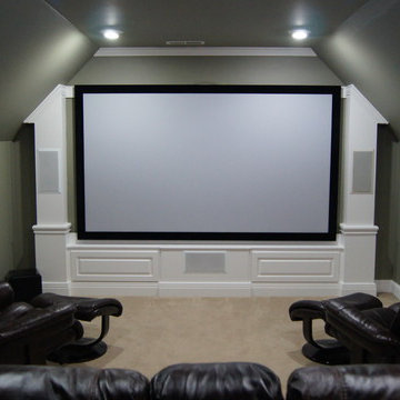 Playroom to Theater