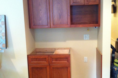 Cherry Kitchenette