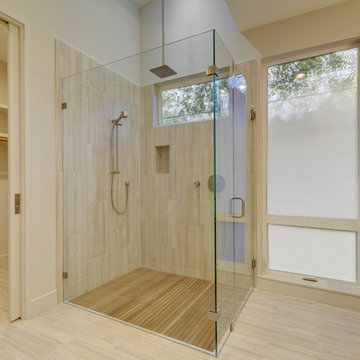 Midcentury Bathroom