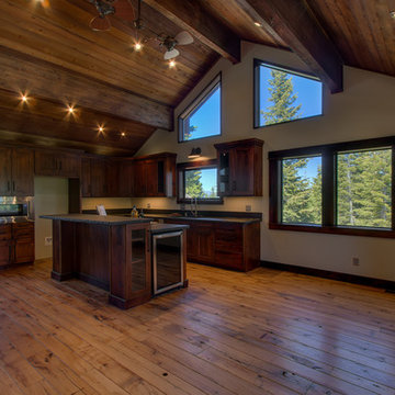 Tahoe Industrial Salvage Design