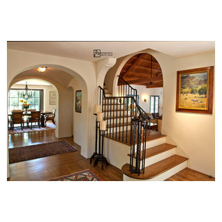 Old California Style - Mediterranean - Entry - Los Angeles - by Maraya ...