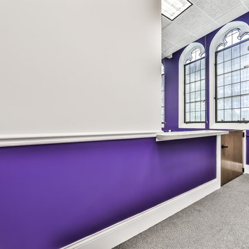 Institutional Construction Projects