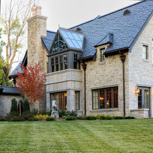 exteriors