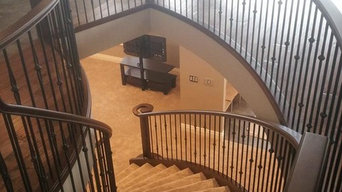 Curved Handrails