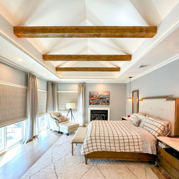 Lloyd Harbor - Calming Contemporary Design