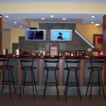 Finished Basement