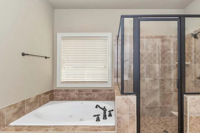 Inspiration for a bathroom remodel in Other
