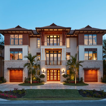 Tropical Exterior