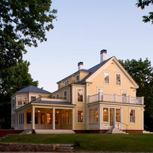 Yellow House