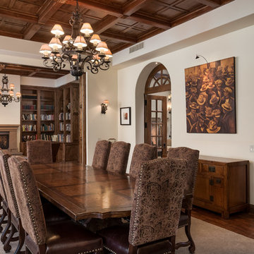Mediterranean Retreat