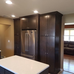 Bertch Kitchen+ Cabinetry - Kitchen Cabinetry