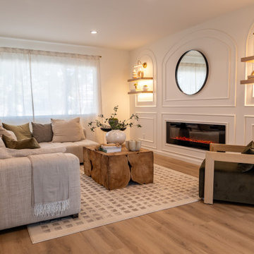 Complete Modern Remodel in Culver City