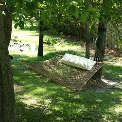 Pawley&rsquo;s Island Original Collection Large DuraCord Rope Hammock - Products