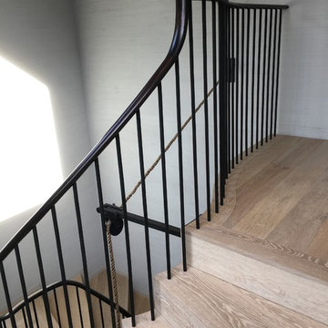 Double Sided Stair