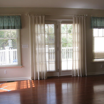 Casual Spaces