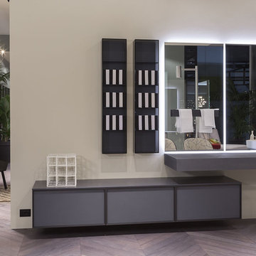 Bathroom Furniture- Bespoke Collection by Antonio Lupi