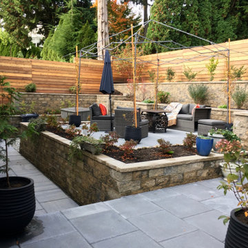 AFTER - Functional and enjoyable outdoor spaces
