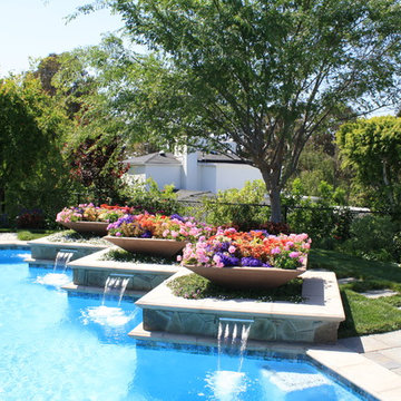 Dream Chaser - Encino hills view estate