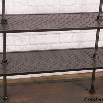 Retail Fixture, Display Shelving, Floating Shelves