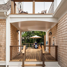 Back Deck