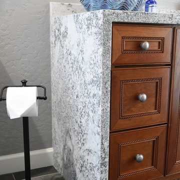 Guest Bathroom Remodel DH