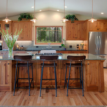 Craftsman Conversion