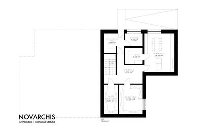 Single family house project ‘LE’