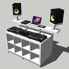 Dj Booth Ideas