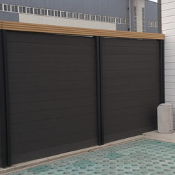WPC Fence - Products