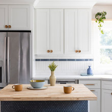 Not our kitchen