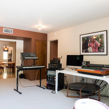 Musicians paradise