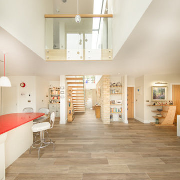 double height hallway - Park Lane | Appleton