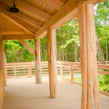 Cedar Pond Pavilion