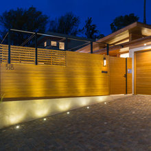 Driveway lighting