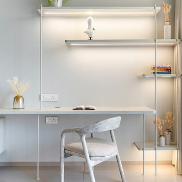 Calm & Contemporary Living