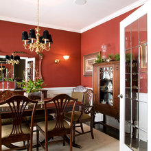 Dining Rooms traditional