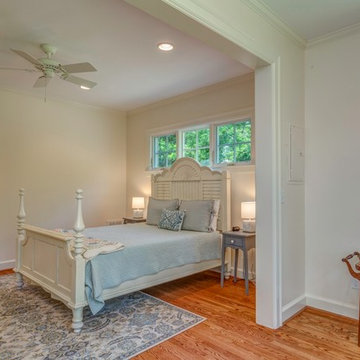 Green Hills Master Bedroom Addition and Kitchen Remodel