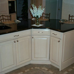 steve - Kitchen Islands And Kitchen Carts