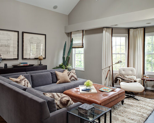 Benjamin Moore Revere Pewter Home Design Ideas, Pictures, Remodel and Decor